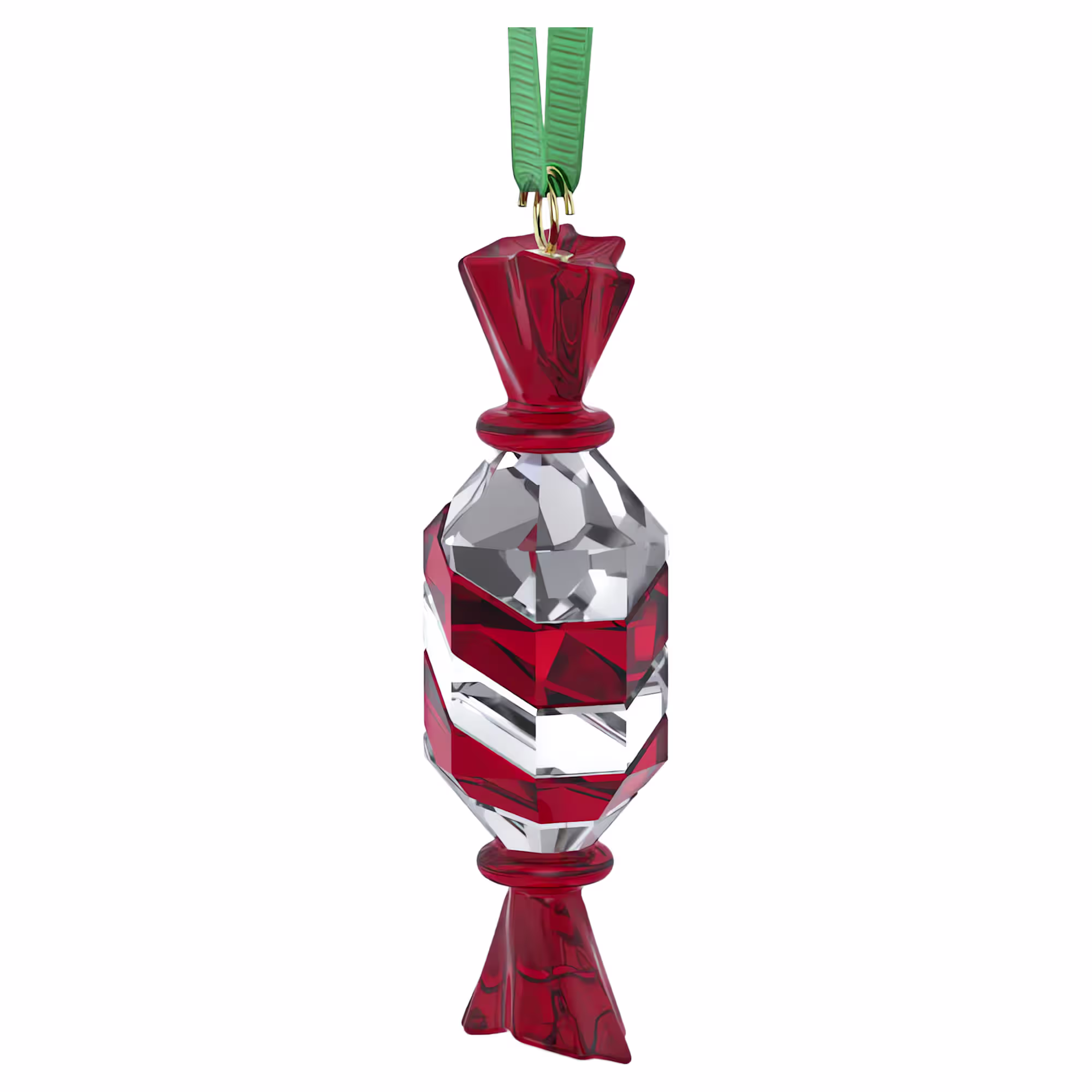 Holiday Cheers Dulcis Crystal Ornament